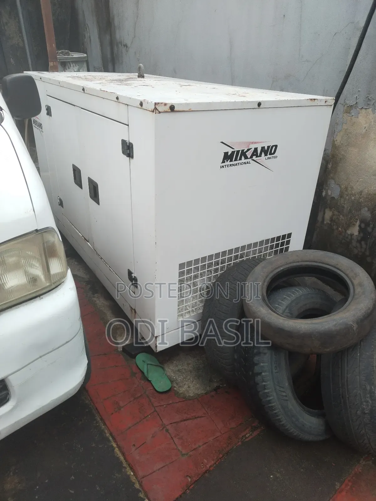 Lister Mikano Sp15