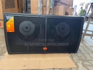 Mighty Double Subwoofer Msp218