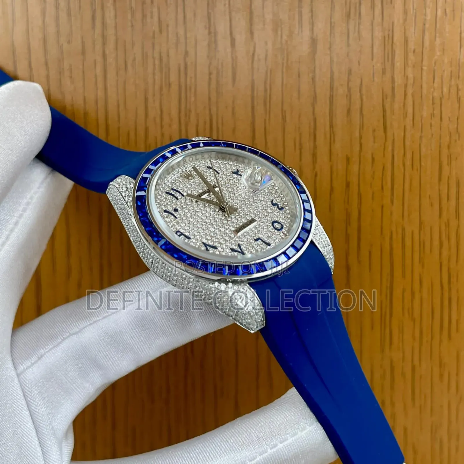 New Rolex Luxury Automatic Wristwatch