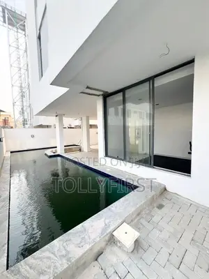 2 Bedroom Apartment Lekki Phase 1