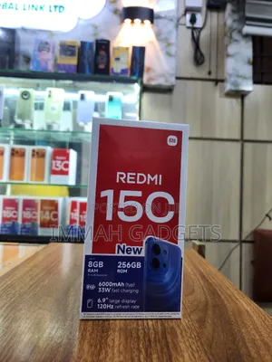 Xiaomi Redmi 15C 4G 256 GB