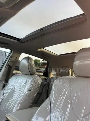 Toyota Venza 2011 Gray