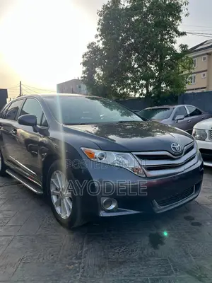 Toyota Venza 2011 Gray