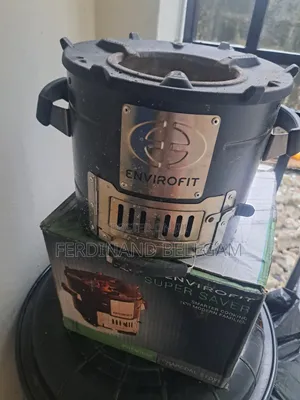 Charcoal Stove