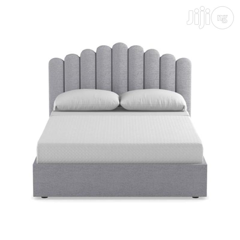 Haryor Upholstered Bed 4.5