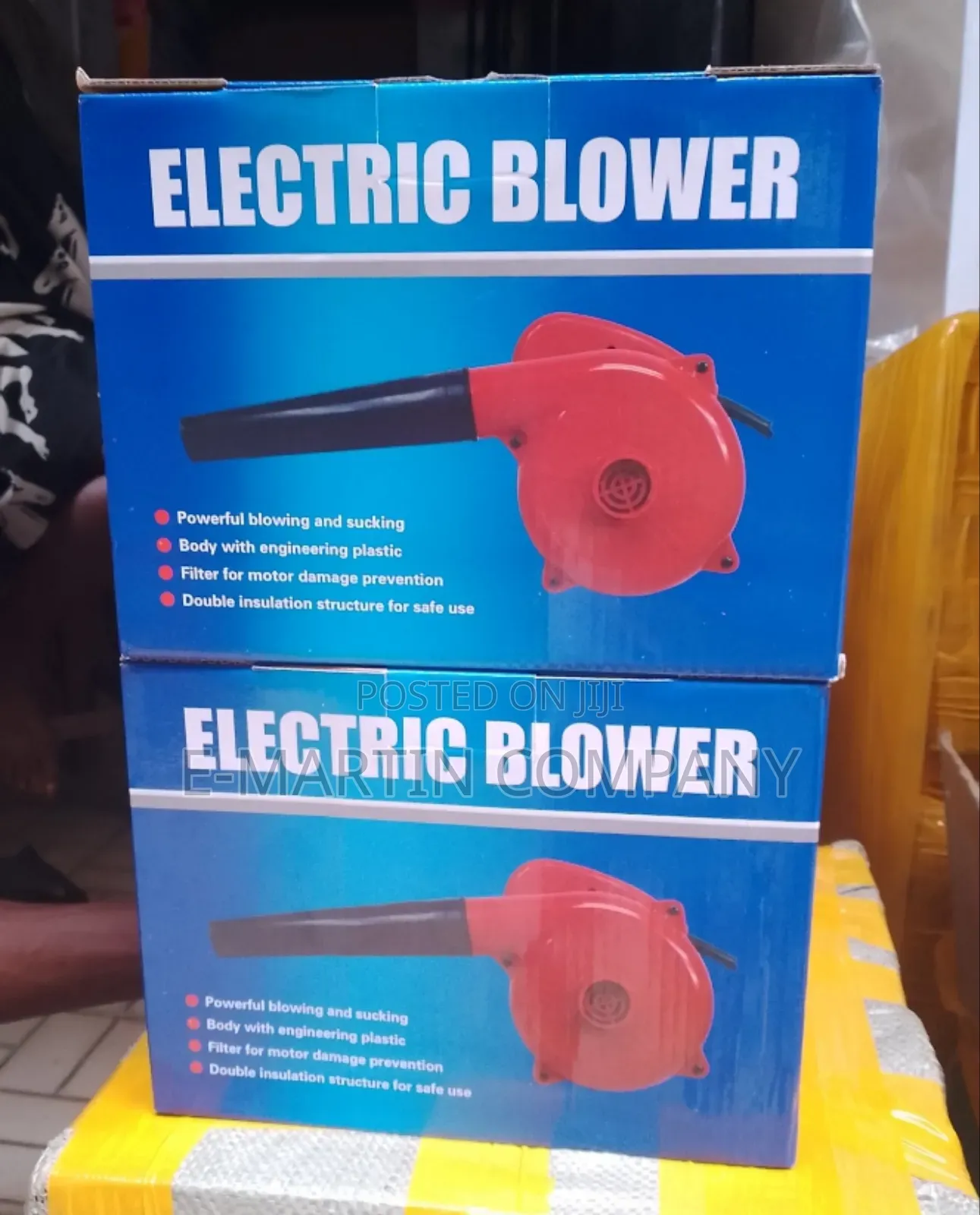Electric Blower