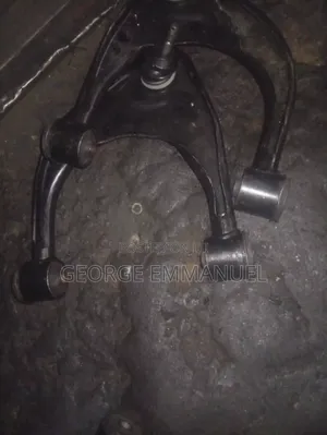 Direct Belgium Upper Arms for Toyota Hilux 2025 Model