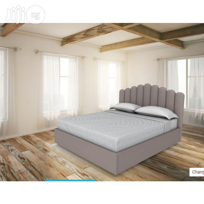 Haryor Upholstered Bed 4.5