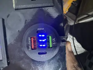 Usb 40watts Pd Plus 2 Usb 2 Type C