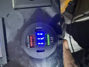 Usb 40watts Pd Plus 2 Usb 2 Type C