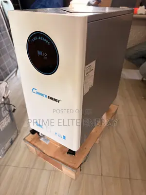 Cworth Energy 15kwh Lithium Battery New Model