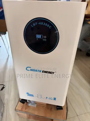 Cworth Energy 15kwh Lithium Battery New Model