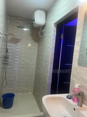 Furnished 2bdrm Apartment in Fha Guzape for rent