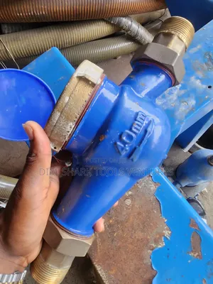 Dn40(1.5 Inch) Industrial Water Flow Meter