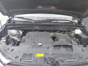 Toyota Highlander Limited V6 4x4 (3.5L 6cyl 6A) 2016 Gray