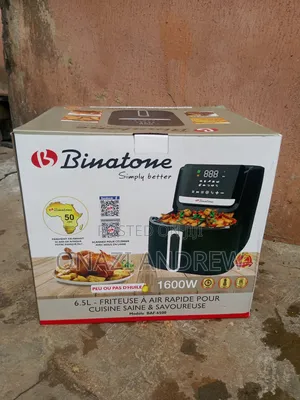 Brand New Binatone Air Fryer