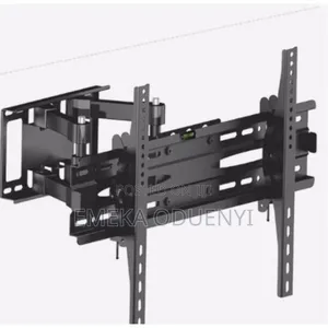 32”-85” Double Arm Adjustable Wall Hanger