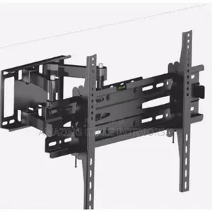 32”-85” Double Arm Adjustable Wall Hanger