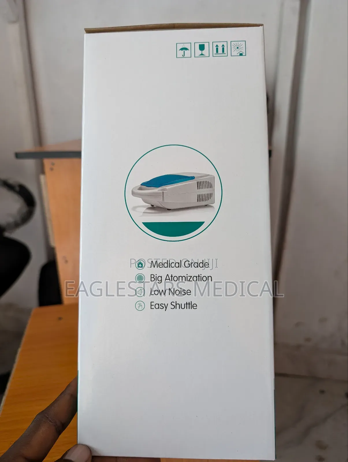 Compressor Nebulizer