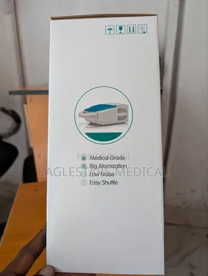 Compressor Nebulizer