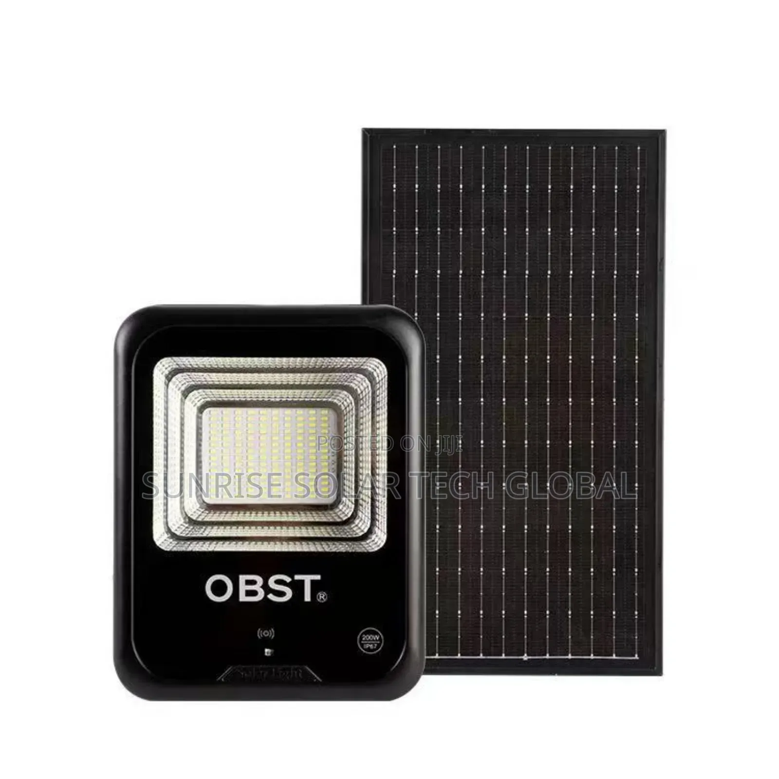 150w Solar Flood Lights