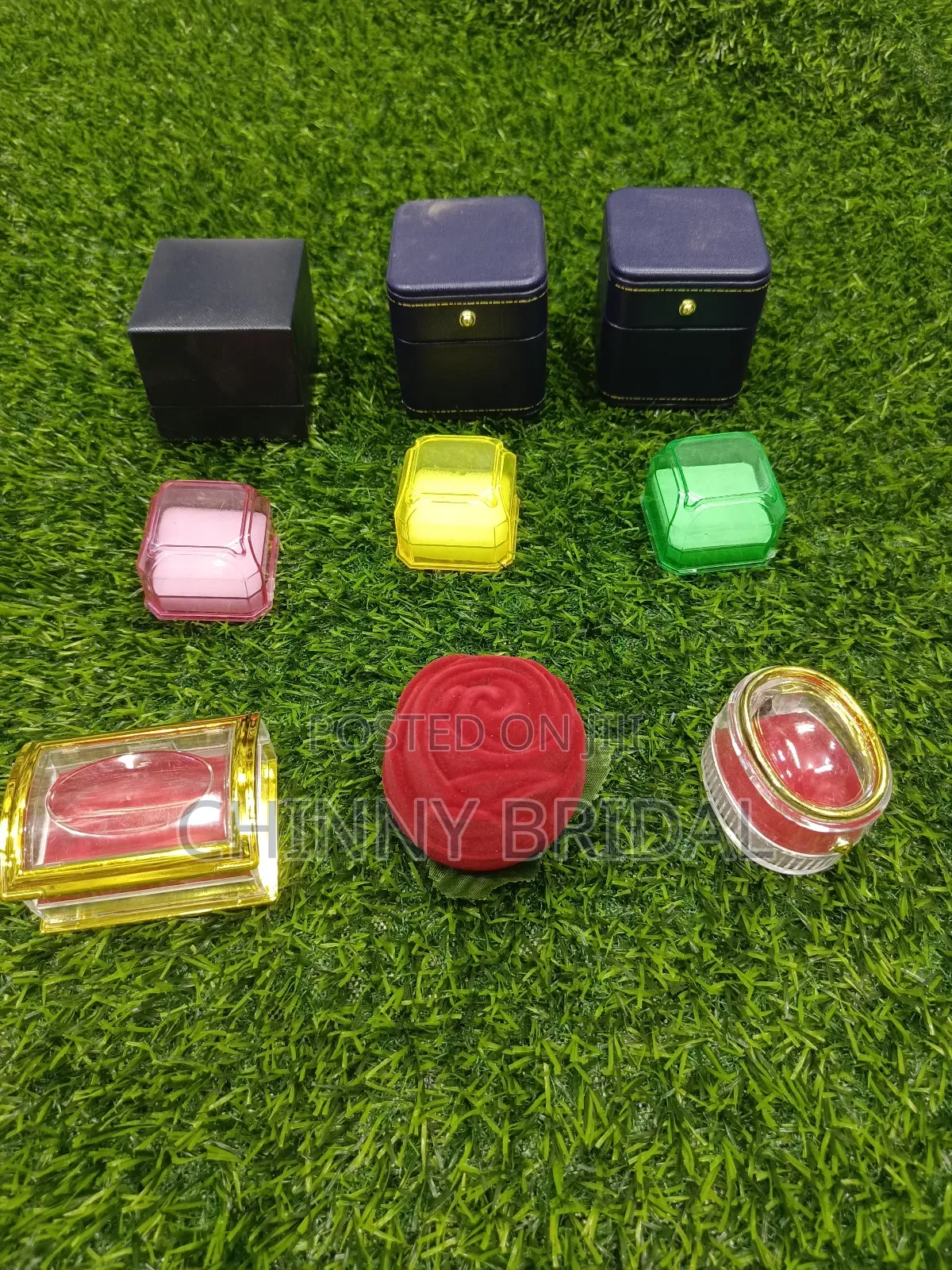 Ring Cases