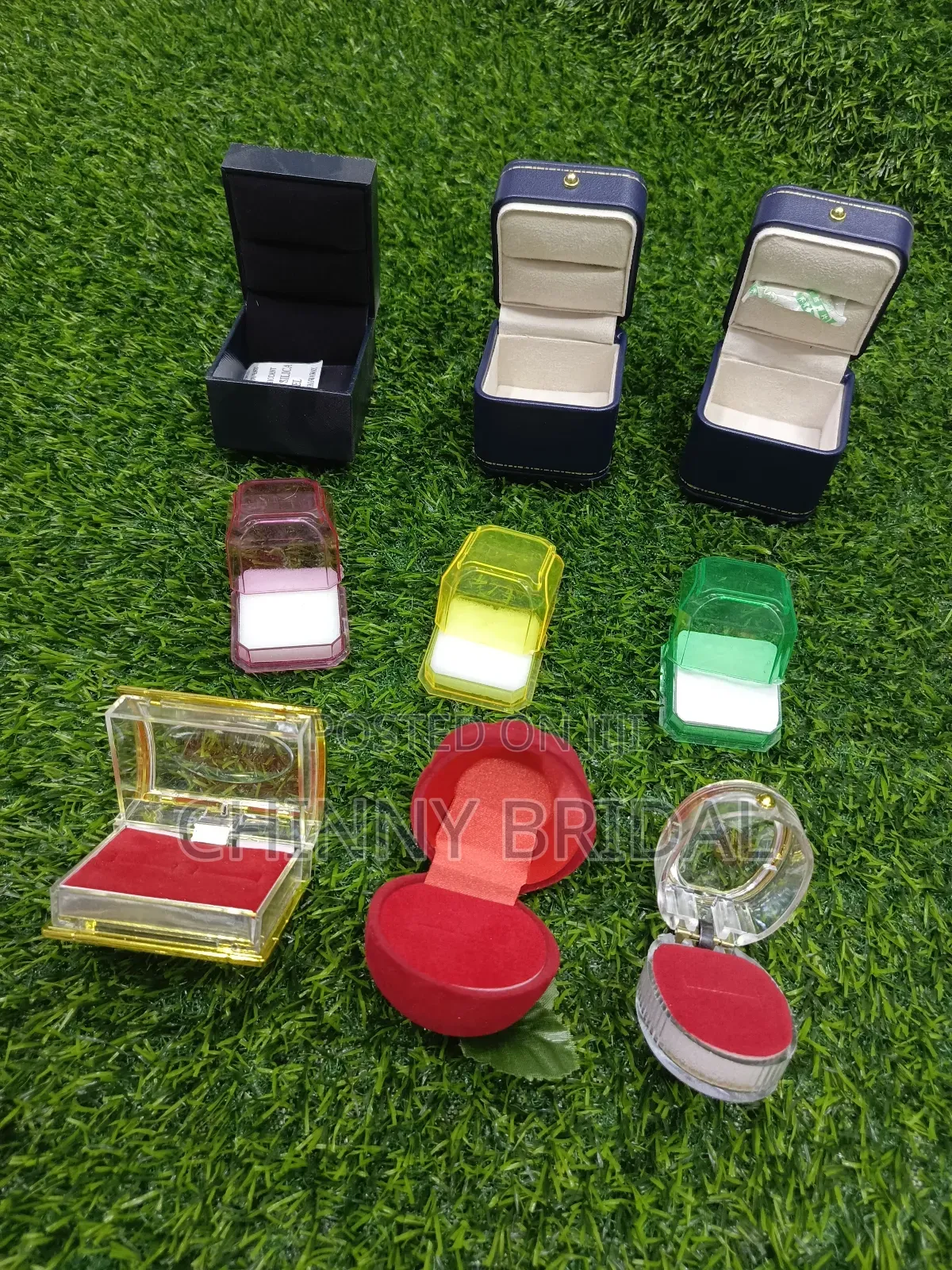 Ring Cases