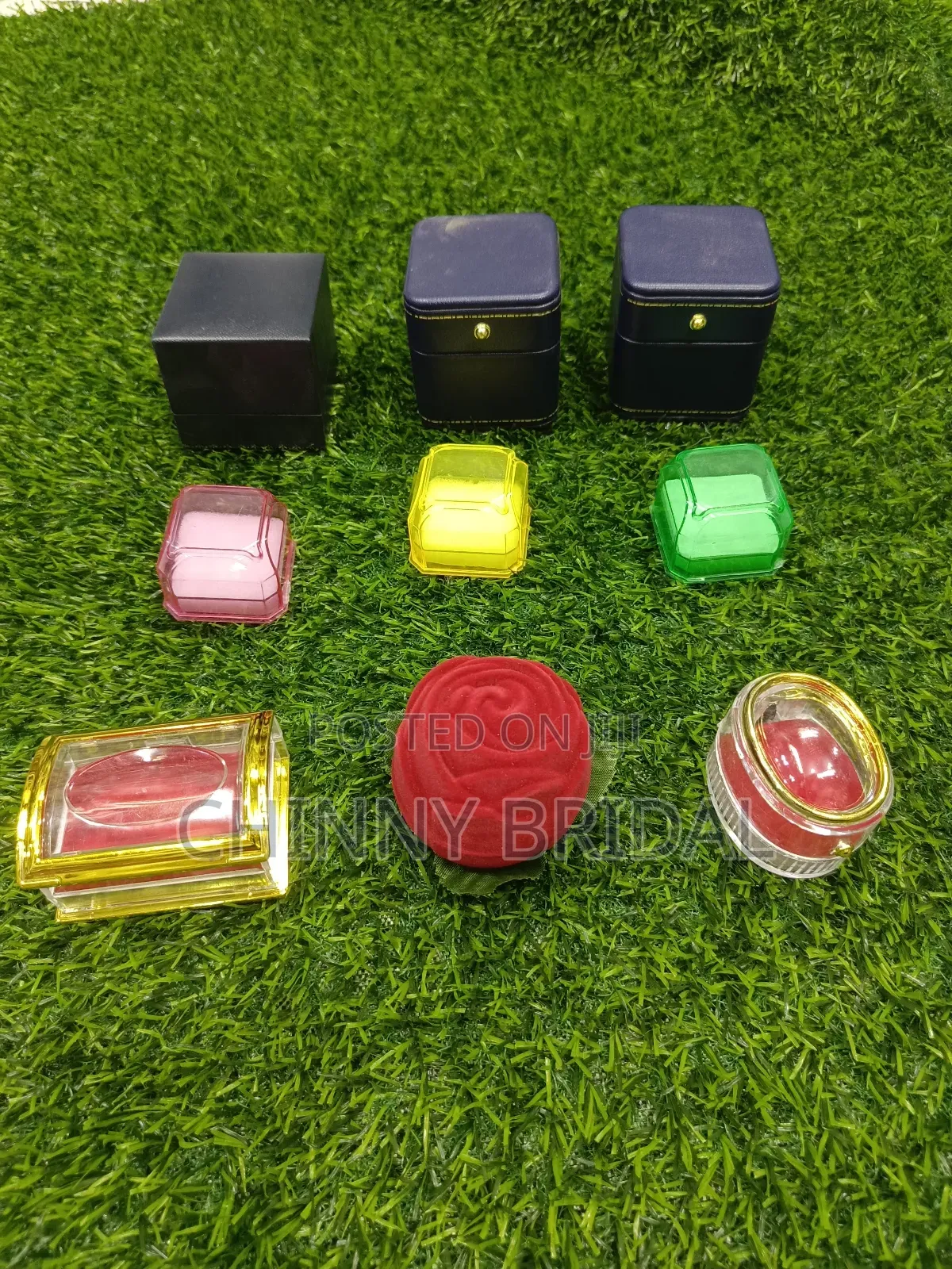 Ring Cases