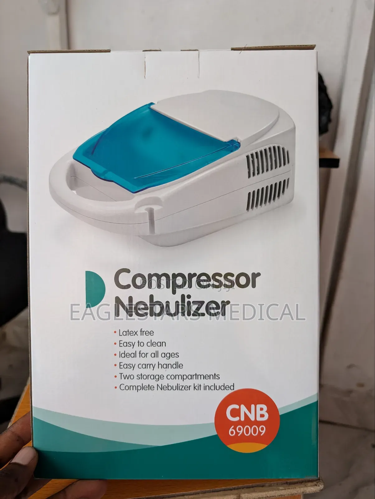 Compressor Nebulizer