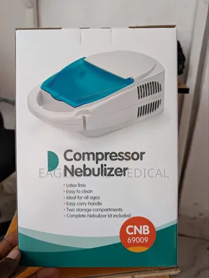 Compressor Nebulizer