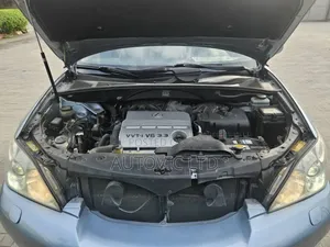 Lexus RX 330 2005 Blue