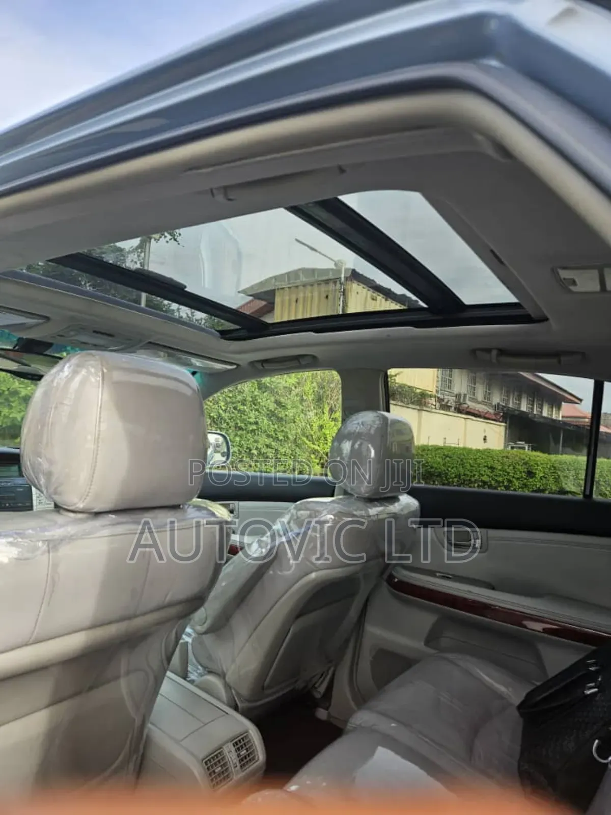 Lexus RX 330 2005 Blue