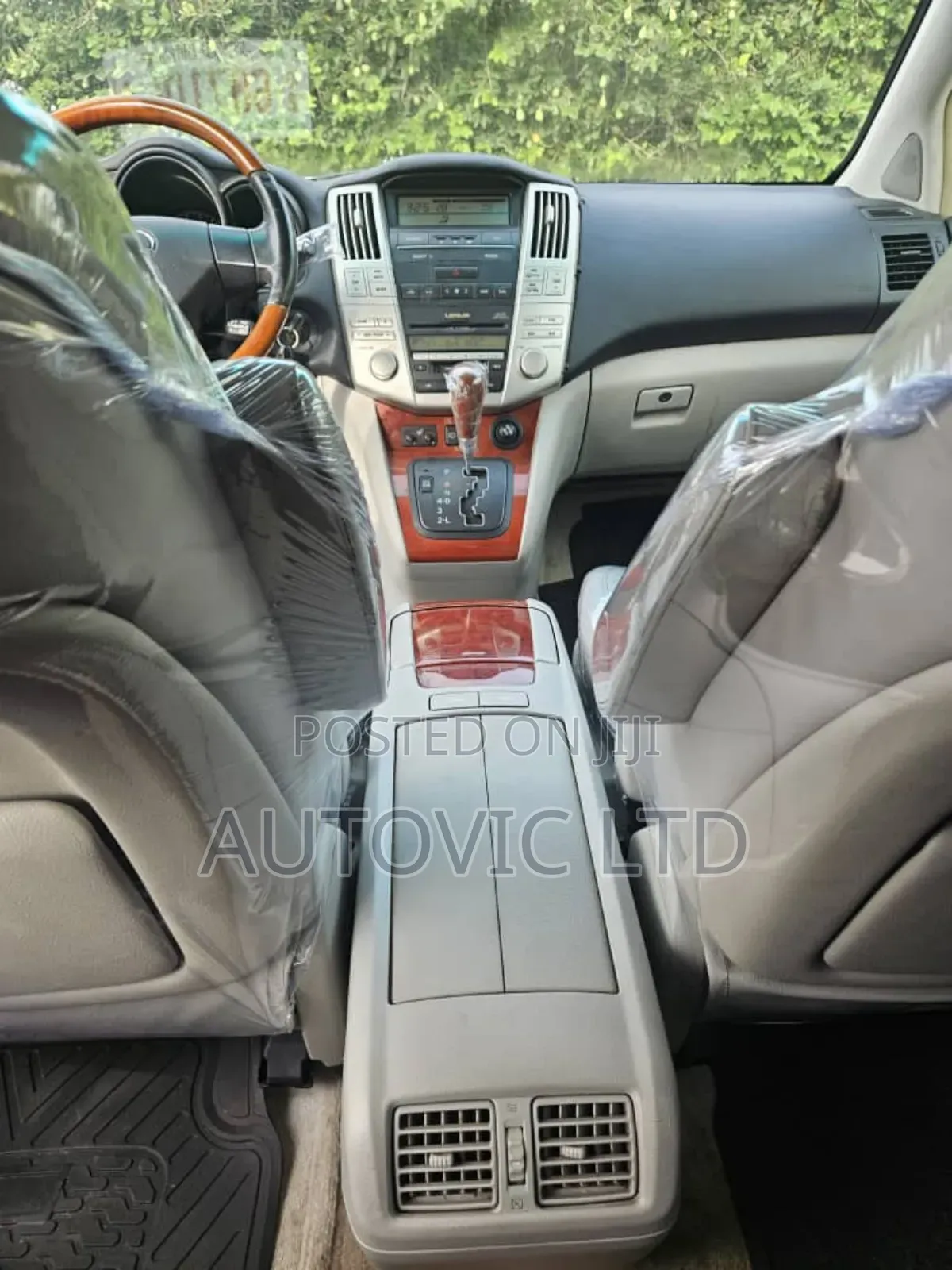 Lexus RX 330 2005 Blue