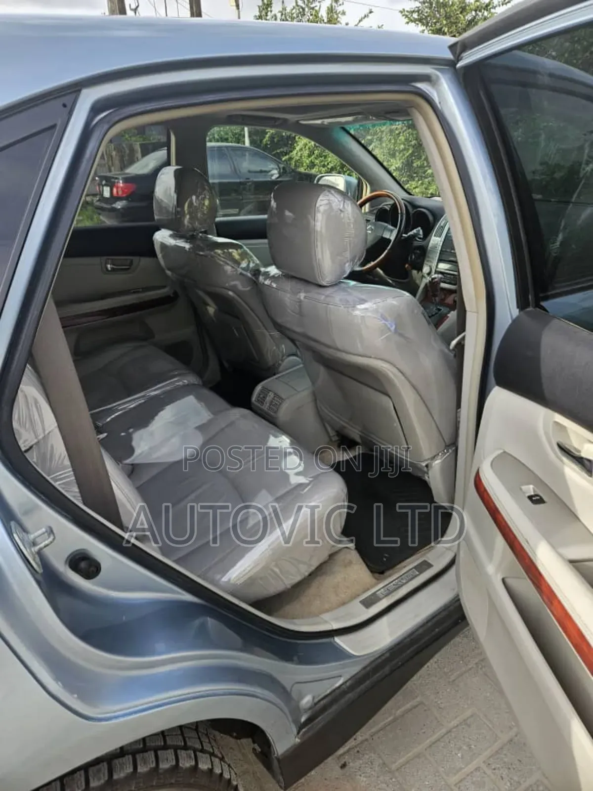 Lexus RX 330 2005 Blue