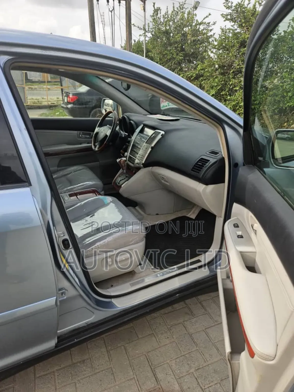Lexus RX 330 2005 Blue