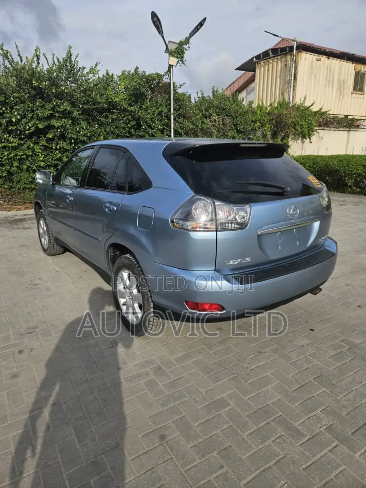 Lexus RX 330 2005 Blue