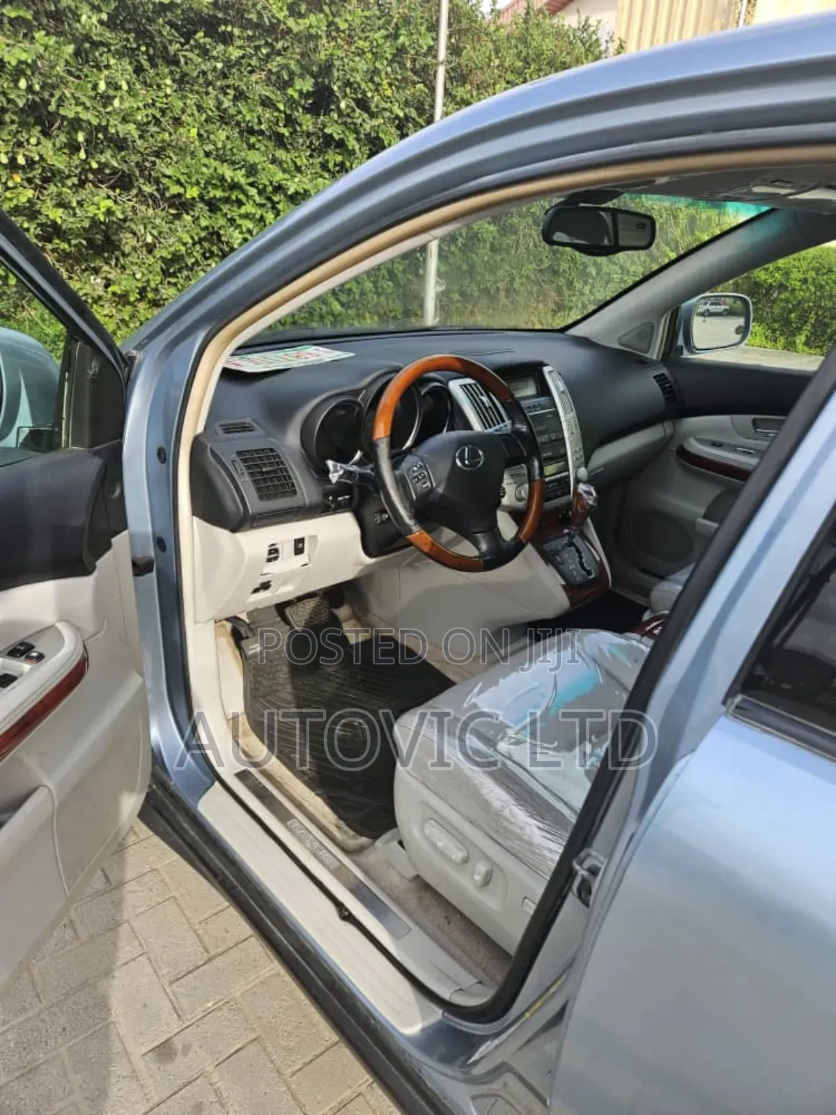 Lexus RX 330 2005 Blue