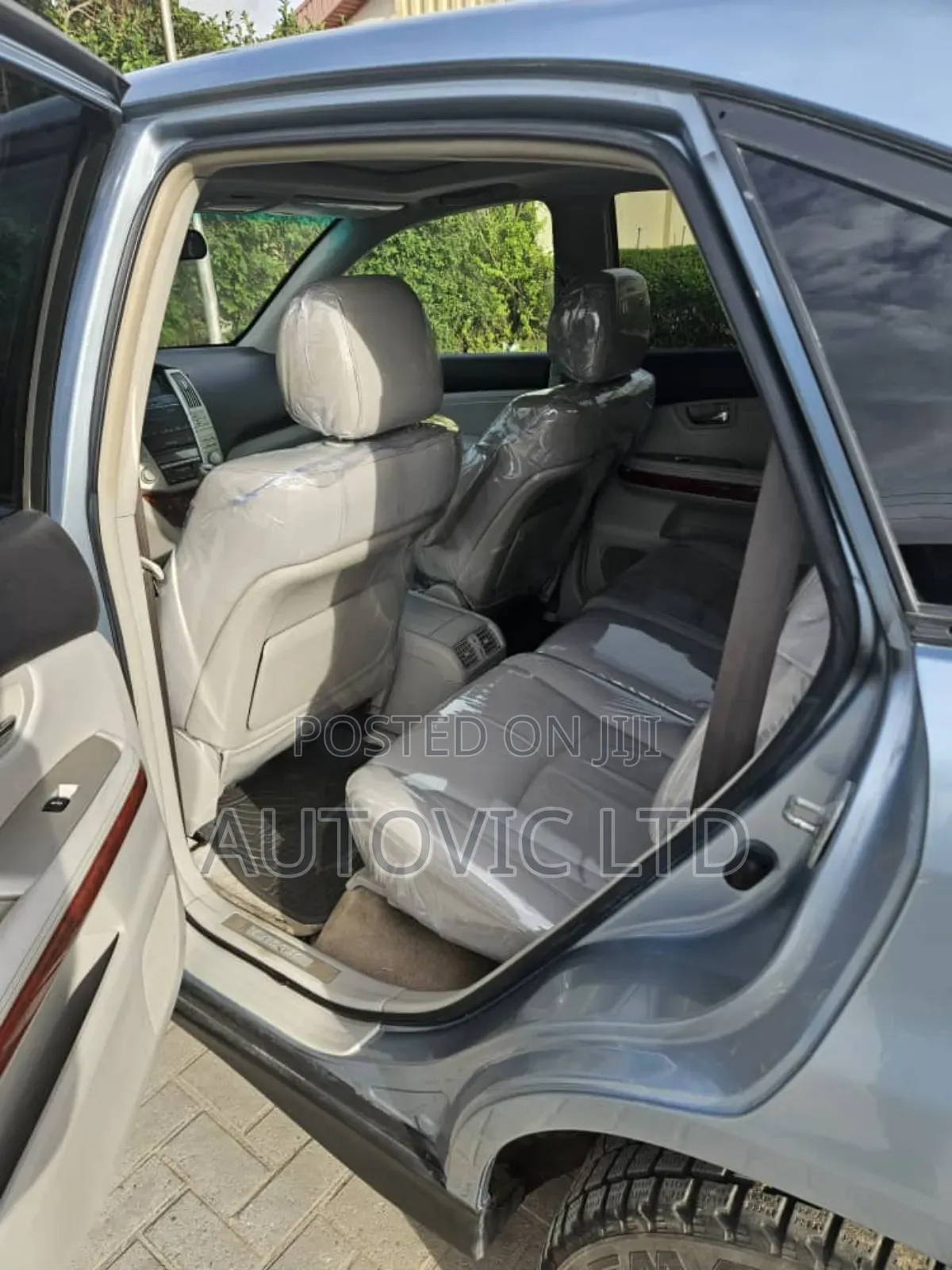 Lexus RX 330 2005 Blue