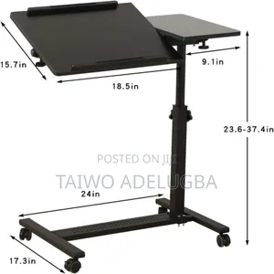 Heavy Duty Folding Computer Table