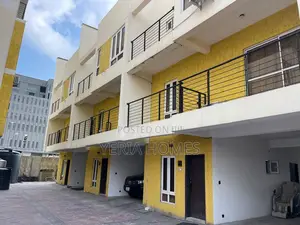 4bdrm Duplex in Lekki Phase 1 for sale