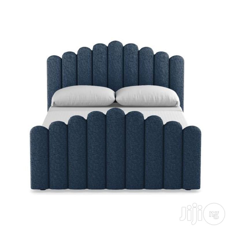 Haryor Plus Upholstered Bed 4.5