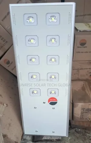 60w10eyes Solar Street Lights