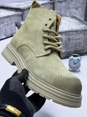 Lace Up Ankle Boots