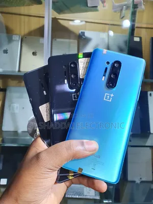 OnePlus 8 Pro 128 GB Black