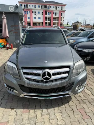 Mercedes-Benz GLK-Class 350 4MATIC 2011 Gray