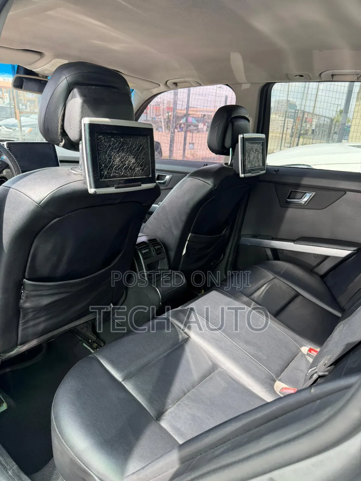 Mercedes-Benz GLK-Class 350 4MATIC 2011 Gray