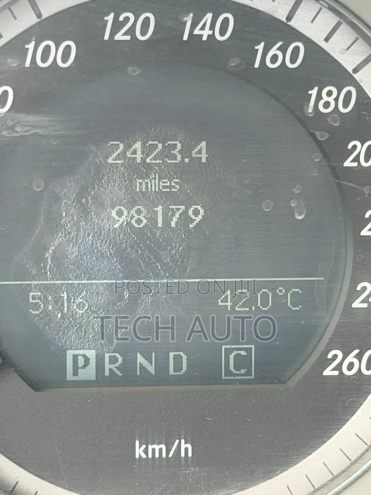 Mercedes-Benz GLK-Class 350 4MATIC 2011 Gray