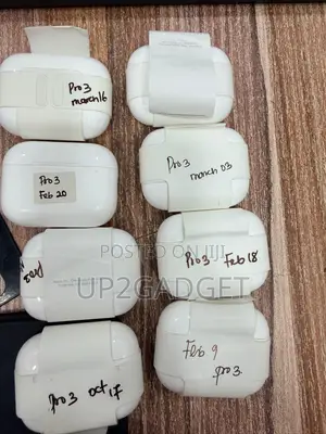 New No Box Airpods Pro 3 Active