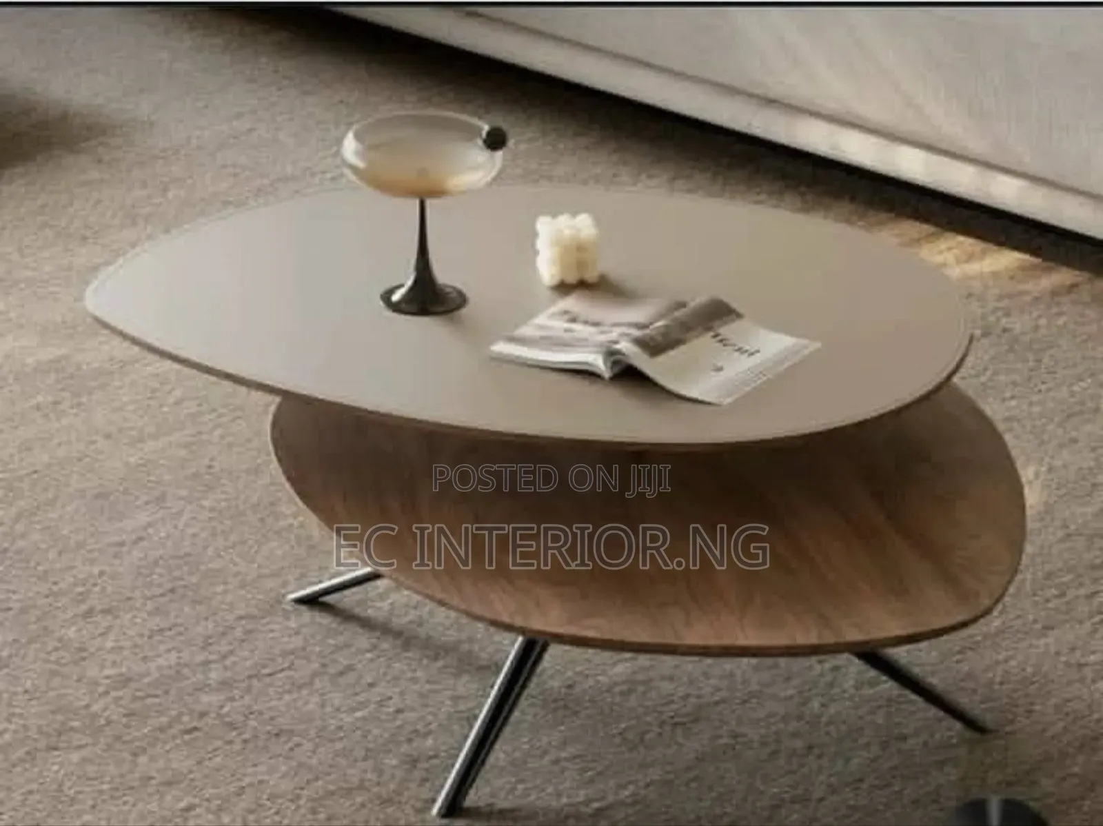 Coffee Table Small Household