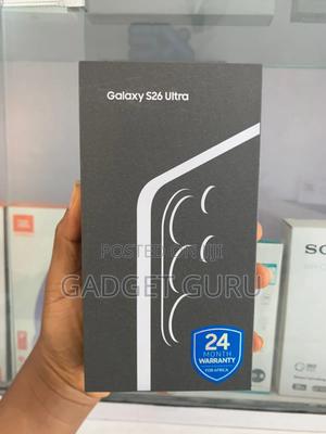 New Samsung Galaxy S26 Ultra 5G 256 GB Purple